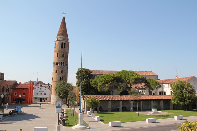 Caorle historie