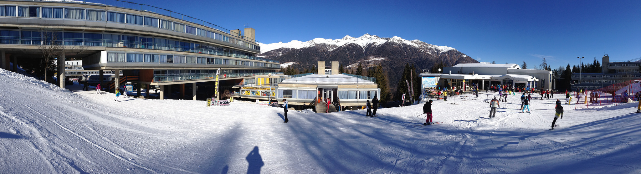 Folgarida Marilleva panorama