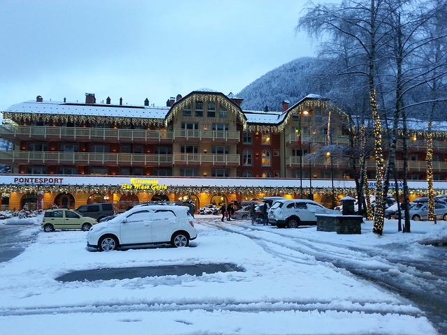 Passo Tonale hotel